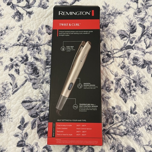Remington Twist & Curl Styling Tool - Picture 2 of 4